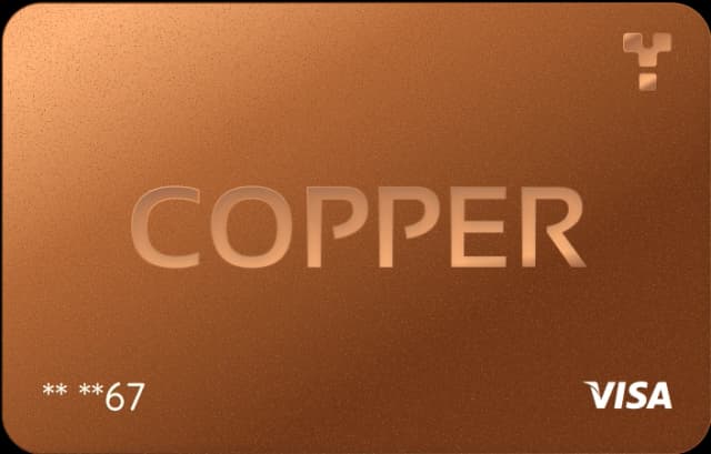 Copper